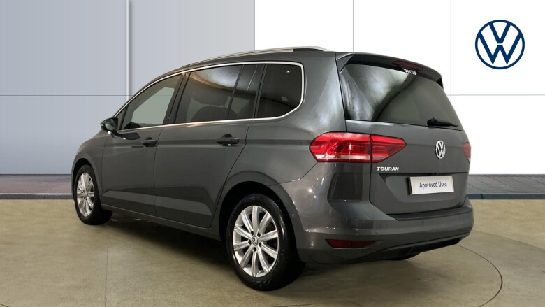 Volkswagen Touran 1.5 TSI EVO SEL 5dr DSG Petrol Estate